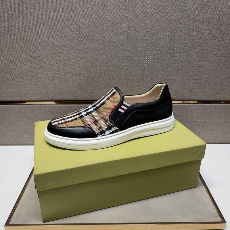 Burberry Low Shoes